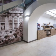 California Hotel развлечения
