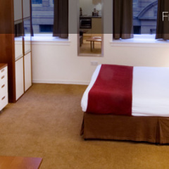 Отель Fraser Suites Glasgow фото 8