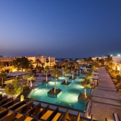 Отель Sharq Village & Spa фото 3