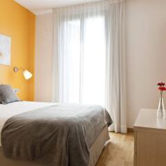 Отель MH Apartments Sagrada Familia Испания, Барселона - отзывы, цены и фото номеров - забронировать отель MH Apartments Sagrada Familia онлайн комната для гостей фото 5
