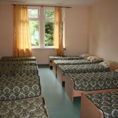 Гостиница Sosnovaia Poliana Hostel в Светлогорске отзывы, цены и фото номеров - забронировать гостиницу Sosnovaia Poliana Hostel онлайн Светлогорск комната для гостей фото 5