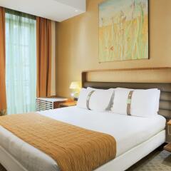 Отель Holiday Inn Turin City Centre комната для гостей