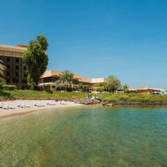 Sheraton Djibouti in Djibouti, Djibouti from 286$, photos, reviews - zenhotels.com beach