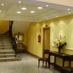 Hotel Don Luis интерьер отеля фото 3