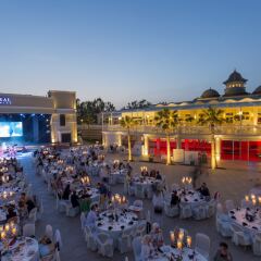 Güral Premier Belek Турция, Белек - отзывы, цены и фото номеров - забронировать отель Güral Premier Belek - All Inclusive онлайн помещение для мероприятий фото 2