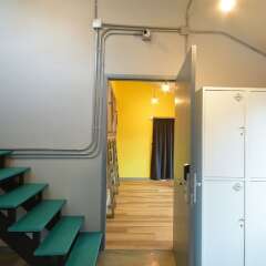 The Chatbox Silom Hostel Бангкок комната для гостей фото 5