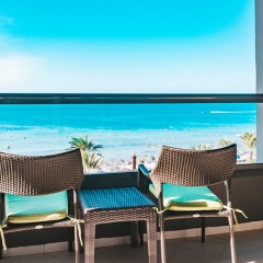 Отель Sentido Rosa Beach Монастир балкон