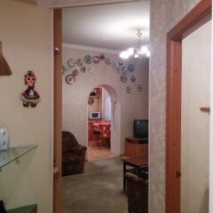 Апартаменты Alehandro Apartments Near LenEkxpo Санкт-Петербург сауна