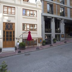 Отель HAMMAMHANE Стамбул фото 5