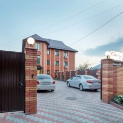 Гостиница Элегант парковка