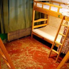 The Loft Hostel балкон