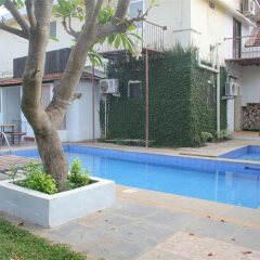 Отель Banyan Tree Courtyard Гоа с домашними животными