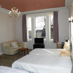 Отель Judy Guest House Великобритания, Эдинбург - отзывы, цены и фото номеров - забронировать отель Judy Guest House онлайн комната для гостей