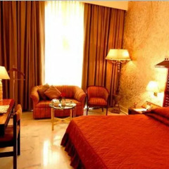 Отель Ashok Country Resort комната для гостей фото 5