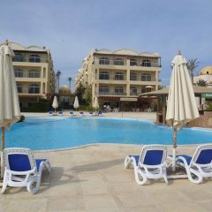 Отель at Palm Beach Piazza Египет, Хургада - отзывы, цены и фото номеров - забронировать отель at Palm Beach Piazza онлайн бассейн