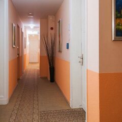 Отель Pension Cityblick Берлин интерьер отеля