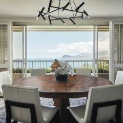 Отель Four Seasons Resort Oahu at Ko Olina балкон