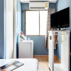 Отель Sawasdee Bangkok Inn удобства в номере фото 2
