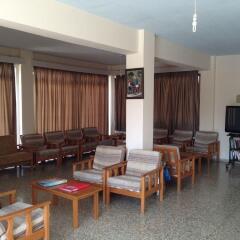 Отель Constantaras Apartments Кипр, Протарас - отзывы, цены и фото номеров - забронировать отель Constantaras Apartments онлайн интерьер отеля