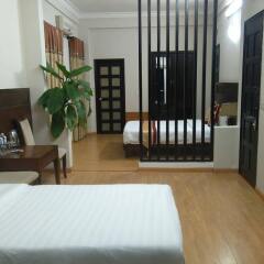 Gold Hotel Hue интерьер отеля фото 2