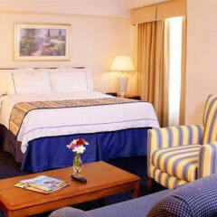 Отель Residence Inn Columbus Worthington комната для гостей фото 5