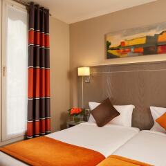 Hotel Beaugrenelle Saint Charles Tour Eiffel комната для гостей фото 5