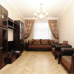 Гостиница ApartLux Suite Kiyevskaya интерьер отеля