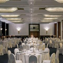 Hotel Melia Milano Милан помещение для мероприятий