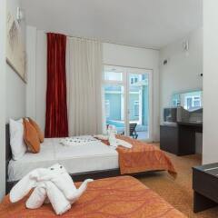 Отель The Prime Garden Otel комната для гостей фото 3
