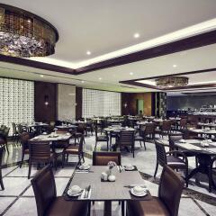 Отель Mercure Istanbul Topkapi питание
