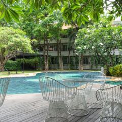 Oun Hotel Bangkok фото 20