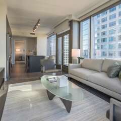 Отель BOQ Lodging Apartments In Rosslyn США, Арлингтон - отзывы, цены и фото номеров - забронировать отель BOQ Lodging Apartments In Rosslyn онлайн фото 7