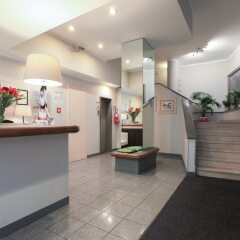 Отель Residence House Aramis Down Town Италия, Милан - отзывы, цены и фото номеров - забронировать отель Residence House Aramis Down Town онлайн интерьер отеля
