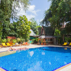 Отель Tropica Bungalow Resort детские мероприятия