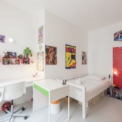 Отель Contemporary Chic by Place de la Nation детские мероприятия
