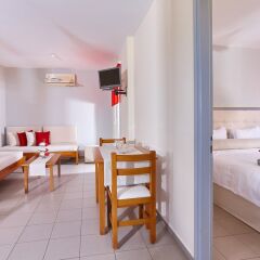 Апартаменты Everest Apartments комната для гостей фото 5