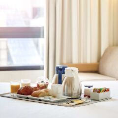 Отель Novotel Paris Vaugirard Montparnasse в номере