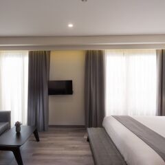 Hotel Lozenge комната для гостей