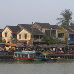 Отель Quynh Chau Homestay
