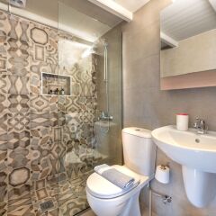 Апартаменты Nancy - Chara Apartments ванная