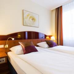 Austria Classic Hotel Wien сейф в номере