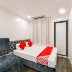 OYO 258 Orchids 3 Hotel Ханой комната для гостей фото 2