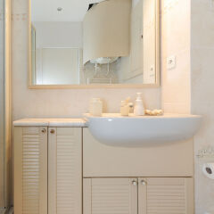 Отель Appartement Clemenceau - 5 Stars Holiday House ванная фото 2