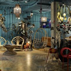 25hours Hotel The Trip развлечения