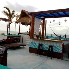 Отель Villas Tiburon by The Beach спа