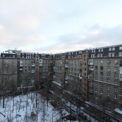 Гостиница Apart Lux Фрунзенская Набережная в Москве отзывы, цены и фото номеров - забронировать гостиницу Apart Lux Фрунзенская Набережная онлайн Москва фото 9