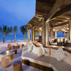 Отель The St. Regis Mauritius Resort гостиничный бар