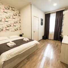 Ikalto Hotel Тбилиси комната для гостей фото 5