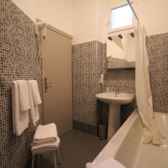 Hotel Astoria Torino Porta Nuova ванная