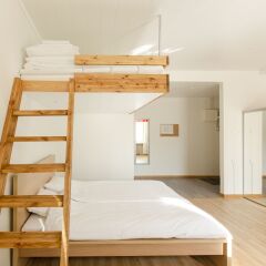 Отель Citykoti Downtown Apartments Финляндия, Хельсинки - отзывы, цены и фото номеров - забронировать отель Citykoti Downtown Apartments онлайн комната для гостей